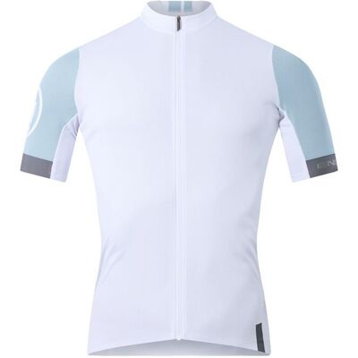 Endura FS260 cykeltröja kortärmad vit herr Endura FS260 cykeltröja kortärmad vit herr