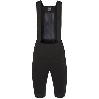 Craft Endur Carbo C3 bib cykelbyxor svart dam Craft Endur Carbo C3 bib cykelbyxor svart dam