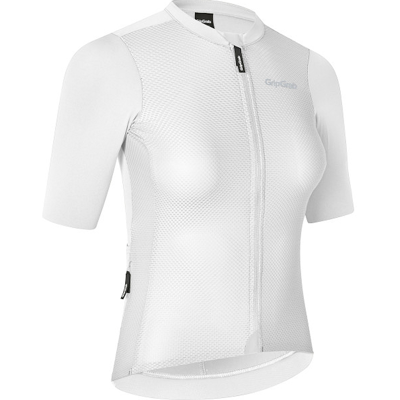 GripGrab Womens PACR lightweight cykeltröja kortärmad vit dam GripGrab Womens PACR lightweight cykeltröja kortärmad vit dam