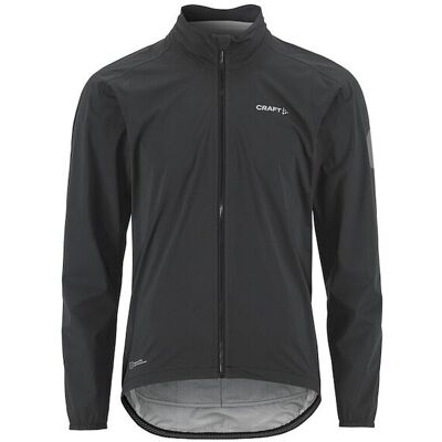 CRAFT Adv Endur Hydro Jacket 2 cykeljacka svart herr CRAFT Adv Endur Hydro Jacket 2 cykeljacka svart herr