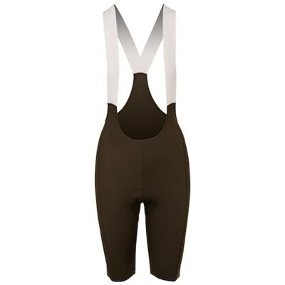 AGU Comfort Plus Performance bibshorts med seler ground coffee dam AGU Comfort Plus Performance bibshorts med seler ground coffee dam