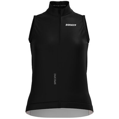 Bioracer Icon Gilet cykelväst svart dam Bioracer Icon Gilet cykelväst svart dam
