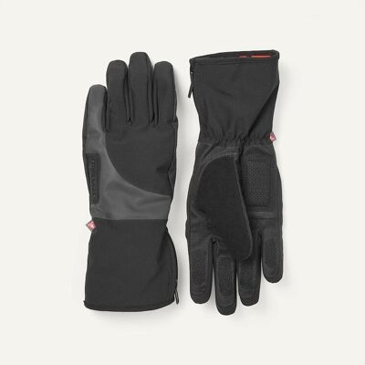 Sealskinz Marsham cykelhandskar svart Sealskinz Marsham cykelhandskar svart