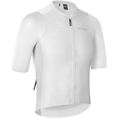 GripGrab PACR lightweight cykeltröja kortärmad vit herr GripGrab PACR lightweight cykeltröja kortärmad vit herr