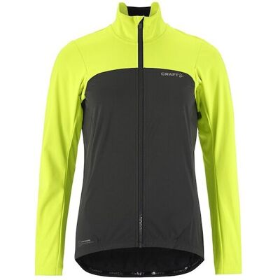 CRAFT Core Bike Subz Jacket 2 cykeljacka flumino/slate dam CRAFT Core Bike Subz Jacket 2 cykeljacka flumino/slate dam
