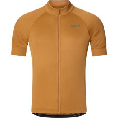 Pathtaker cykeltröja korta ärmar mocha herr Pathtaker cykeltröja korta ärmar mocha herr