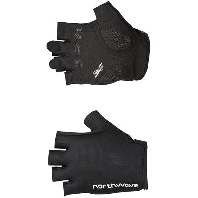 Northwave Active Max cykelhandskar svart Northwave Active Max cykelhandskar svart
