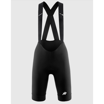 Assos UMA GT S11 bibshorts med hängslen svart dam Assos UMA GT S11 bibshorts med hängslen svart dam