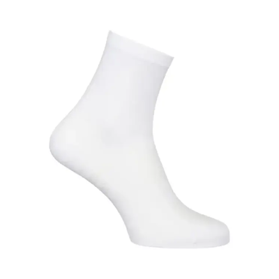 AGU Essential High Sock 2-Pack - Cykelsockor - Vit - S/M AGU Essential High Sock 2-Pack - Cykelsockor - Vit - S/M