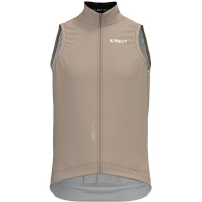 Bioracer Icon Gilet cykelväst sand storm beige herr Bioracer Icon Gilet cykelväst sand storm beige herr
