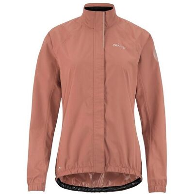 CRAFT Core Endur Hydro Jacket 2 cykeljacka rosy dam CRAFT Core Endur Hydro Jacket 2 cykeljacka rosy dam