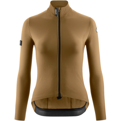 Assos vår/höst C2 långärmad cykeltröja bronze ash dam Assos vår/höst C2 långärmad cykeltröja bronze ash dam