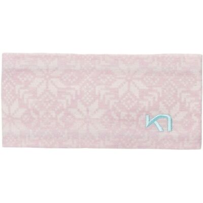 Kari Traa Anna pannband onesize bloom rosa dam Kari Traa Anna pannband onesize bloom rosa dam
