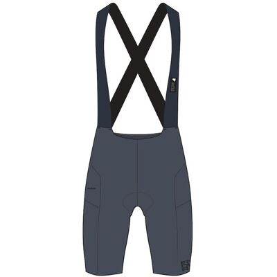 Endura Alltrack Ride bib cykelbyxor carbon grey dame Endura Alltrack Ride bib cykelbyxor carbon grey dame