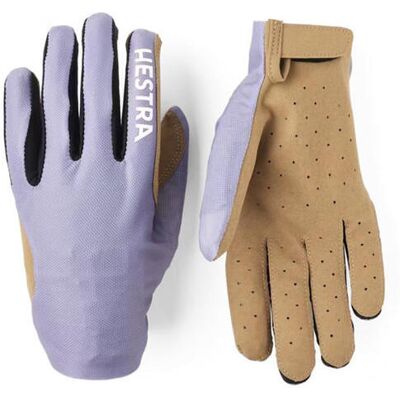 Hestra Ventair Long cykelhandskar lilac unisex Hestra Ventair Long cykelhandskar lilac unisex