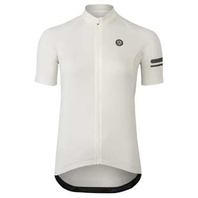 AGU Core Jersey SS Essential Vit M - Cykeltröja AGU Core Jersey SS Essential Vit M - Cykeltröja