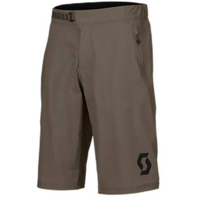 Scott Vertic Trail cykelshorts med inlägg brun herr Scott Vertic Trail cykelshorts med inlägg brun herr