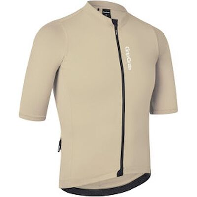 GripGrab RIDE kortärmad cykeltröja beige herr GripGrab RIDE kortärmad cykeltröja beige herr