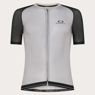 Oakley - Endurance Ultra Lite - Grå-Svart - S - Jersey Oakley - Endurance Ultra Lite - Grå-Svart - S - Jersey