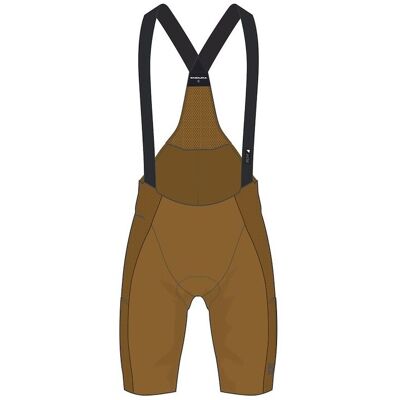 Endura Alltrack Ride bibshorts trail bronze herr Endura Alltrack Ride bibshorts trail bronze herr