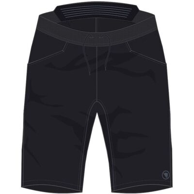 Endura Trailster cykelshorts svart herr Endura Trailster cykelshorts svart herr