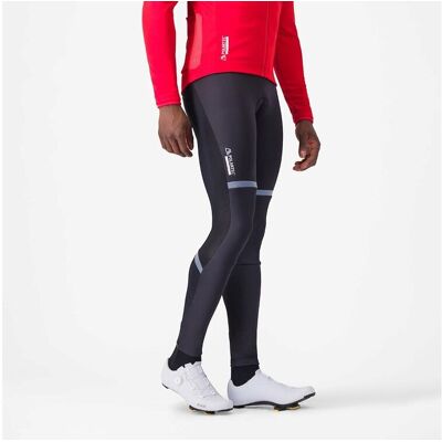 Castelli Polare 4 bibtights med selar svart herr Castelli Polare 4 bibtights med selar svart herr