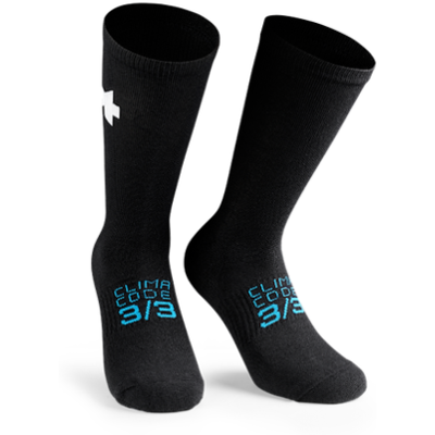 Assos vinter P1 cykelstrumport svart Assos vinter P1 cykelstrumport svart