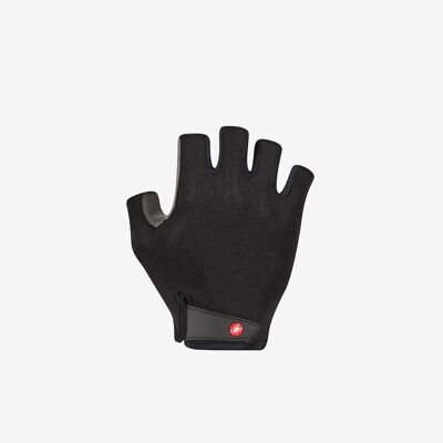 Castelli Competizione 3 cykelhandskar korta fingrar svart Castelli Competizione 3 cykelhandskar korta fingrar svart