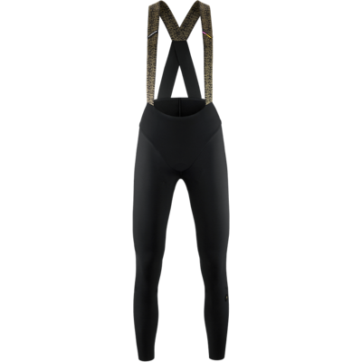 Assos UMA GTV vår/höst S11 bibtights med selar svart dam Assos UMA GTV vår/höst S11 bibtights med selar svart dam