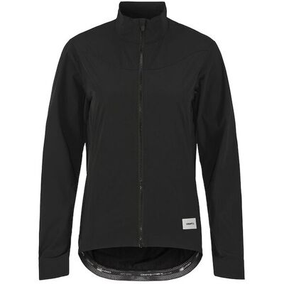 Craft Endur Light Wind cykeljacka svart dam Craft Endur Light Wind cykeljacka svart dam