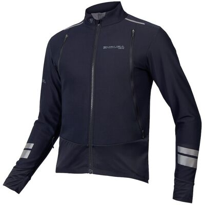 Endura PRO SL 3-Season cykeljacka Midnight Navy herr Endura PRO SL 3-Season cykeljacka Midnight Navy herr
