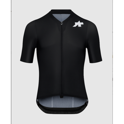 Assos MILLE GT kortärmad cykeltröja S11 EVO svart herr Assos MILLE GT kortärmad cykeltröja S11 EVO svart herr