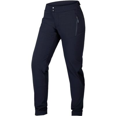Endura MT500 Burner Pant cykelbyxor utan inlägg midnight navy dam Endura MT500 Burner Pant cykelbyxor utan inlägg midnight navy dam