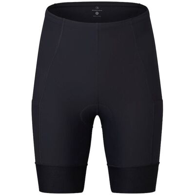 Endura Loop Waist cykelshorts med inlägg svart dam Endura Loop Waist cykelshorts med inlägg svart dam