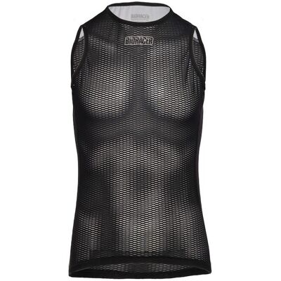Bioracer Breeze sleeveless baselayer svart herr Bioracer Breeze sleeveless baselayer svart herr