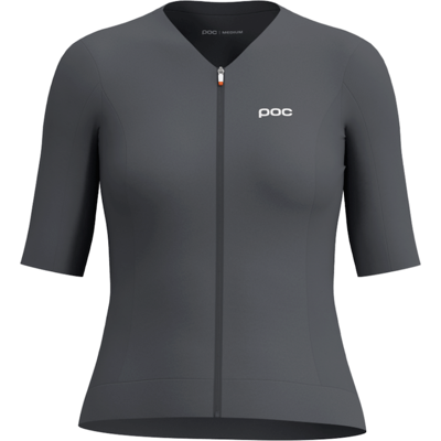 POC Raceday cykeltröja kortärmad sylvanite grey dam POC Raceday cykeltröja kortärmad sylvanite grey dam