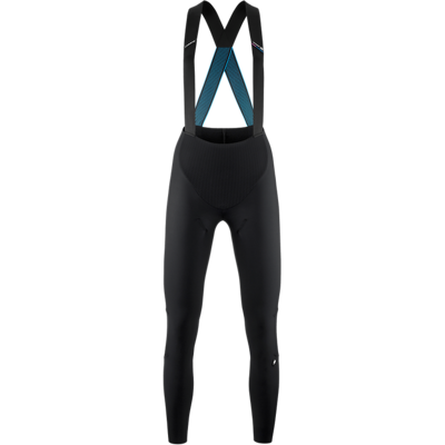 Assos Dyora R Habu S11 vinter bibtights med selar svart dam Assos Dyora R Habu S11 vinter bibtights med selar svart dam