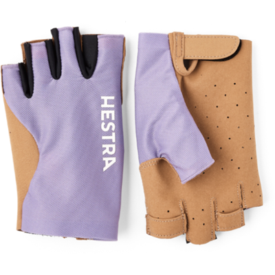 Hestra Ventair Short cykelhandskar lilac unisex Hestra Ventair Short cykelhandskar lilac unisex