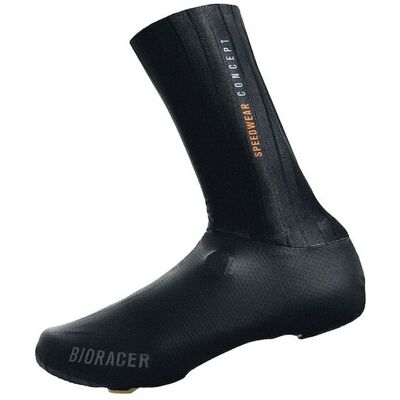 Bioracer Speedwear Aero skoöverdrag svart Bioracer Speedwear Aero skoöverdrag svart