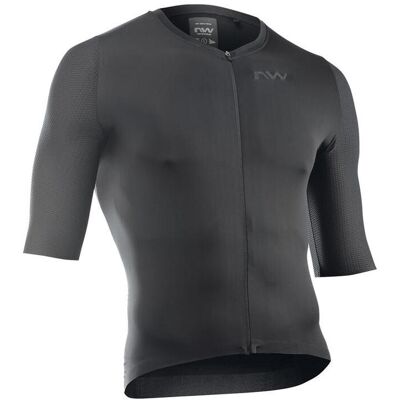 Northwave Extreme - Kortärmad cykeltröja - Svart - XXXL - Tröja Northwave Extreme - Kortärmad cykeltröja - Svart - XXXL - Tröja