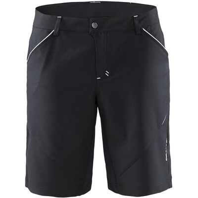 Craft Free Shorts Dam, Svart Craft Free Shorts Dam, Svart