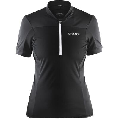 Craft Motion jersey women svart Craft Motion jersey women svart