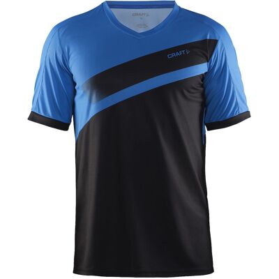 Craft Verve XT jersey Svart/Blå Craft Verve XT jersey Svart/Blå