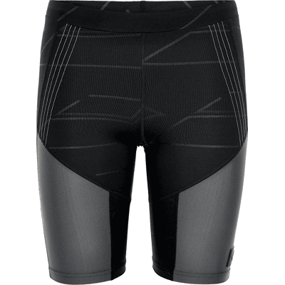 Newline Black Impact Sprinters Tights Svart Dam Newline Black Impact Sprinters Tights Svart Dam
