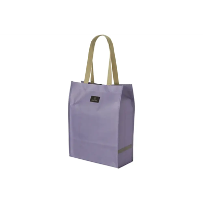 FastRider Foldable Tote shoppingväska 18L lila FastRider Foldable Tote shoppingväska 18L lila