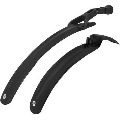 Force 89921 Cykelspatborden - Hållbart Plast, 27,5-29" Force 89921 Cykelspatborden - Hållbart Plast, 27,5-29"