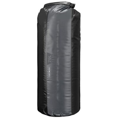 Ortlieb PD350 Torrväska svart-slate - 79L - Vattentätt rullstängning Ortlieb PD350 Torrväska svart-slate - 79L - Vattentätt rullstängning