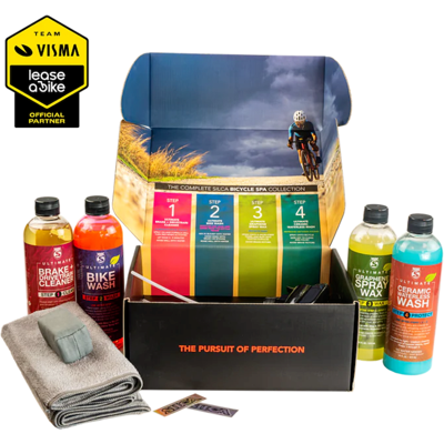 Silca Ultimate Cykel Spa Set - Flerfärgad - Rengöringssystem Silca Ultimate Cykel Spa Set - Flerfärgad - Rengöringssystem