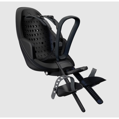 Thule Yepp 2 Mini cykelbarnstol frammontering svart Thule Yepp 2 Mini cykelbarnstol frammontering svart