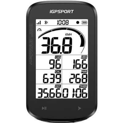 iGPSPORT BSC100S Max cykeldator iGPSPORT BSC100S Max cykeldator